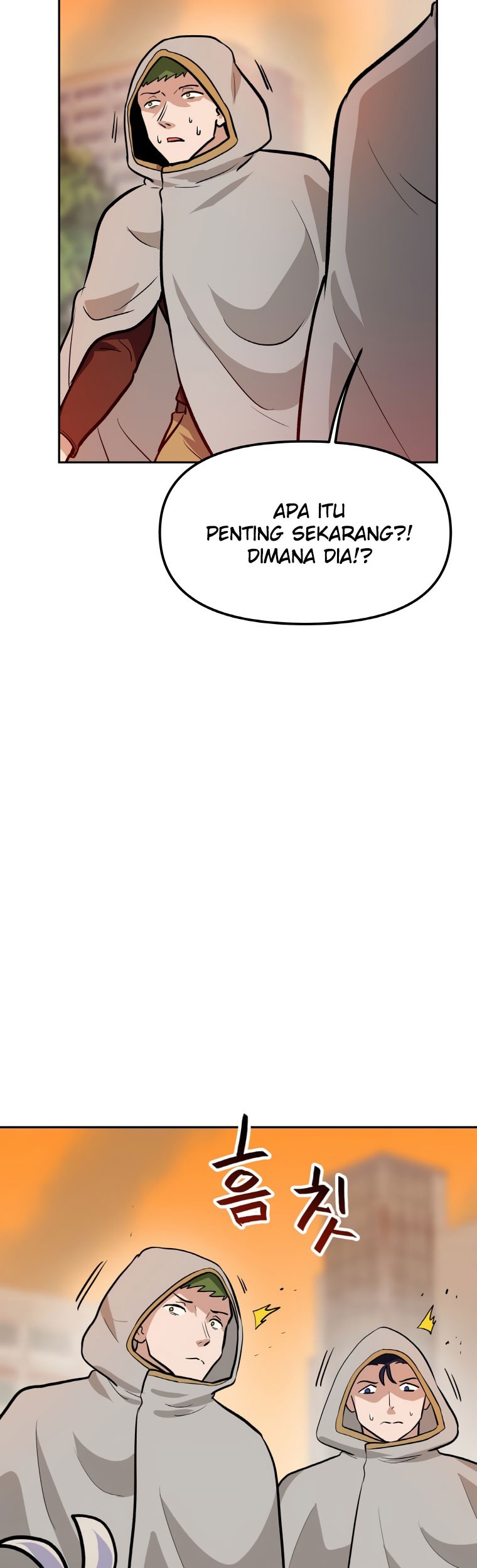 I Have Max Level Luck Chapter 47 Gambar 32