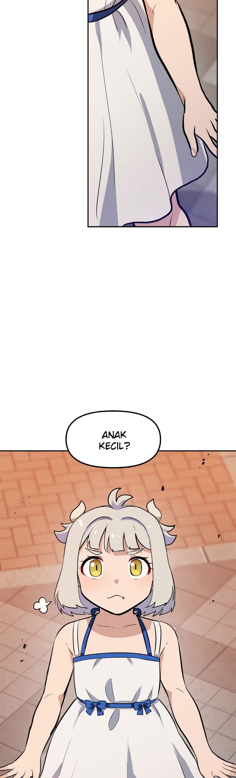 I Have Max Level Luck Chapter 47 Gambar 34