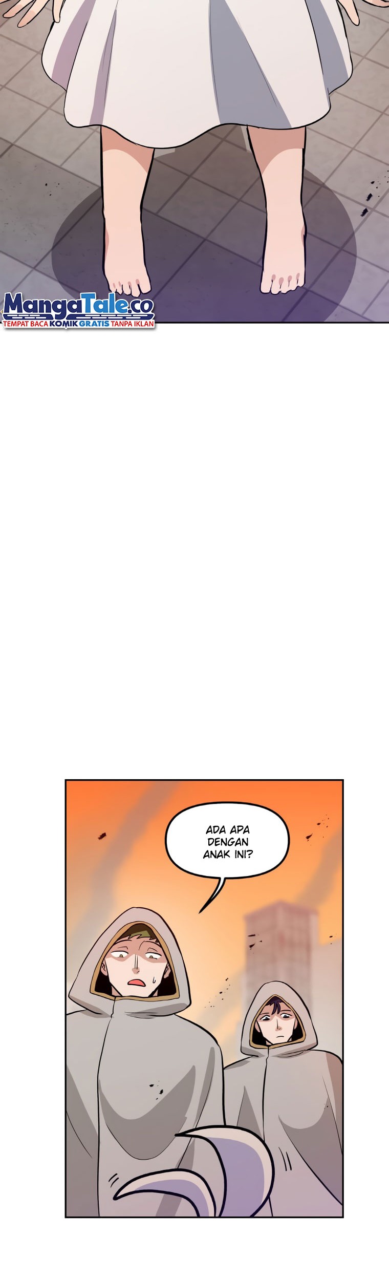 I Have Max Level Luck Chapter 47 Gambar 35