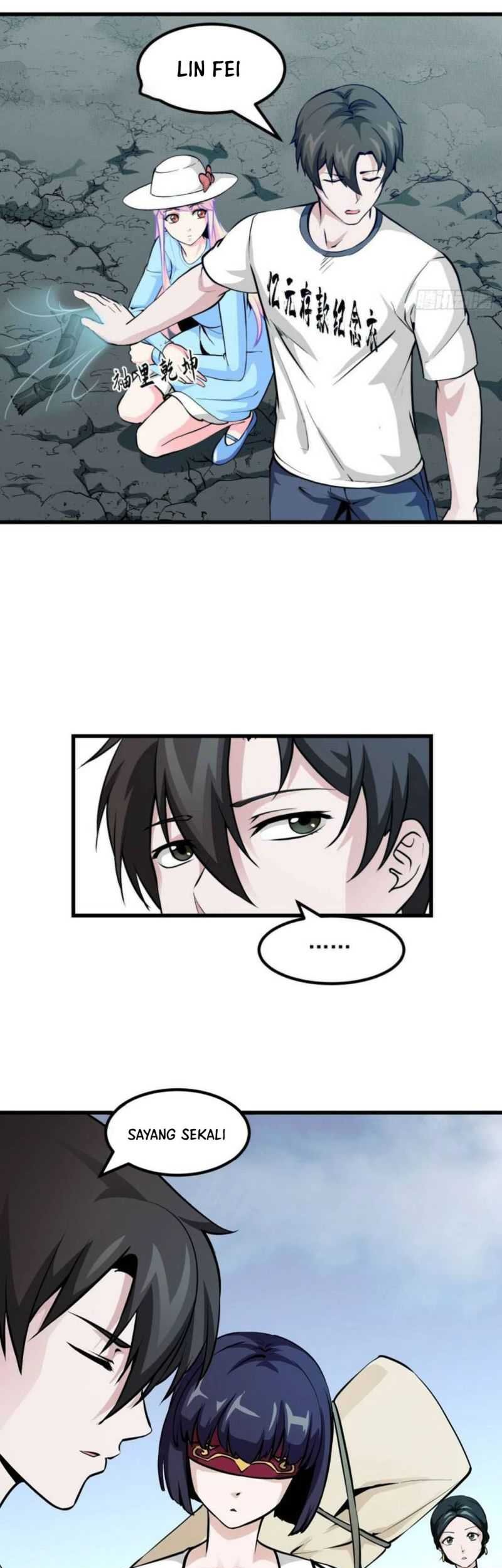Baca I’m Just An Immortal Chapter 81 Gambar 2