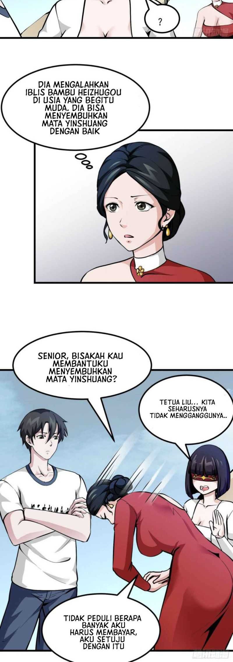 I’m Just An Immortal Chapter 81 Gambar 3