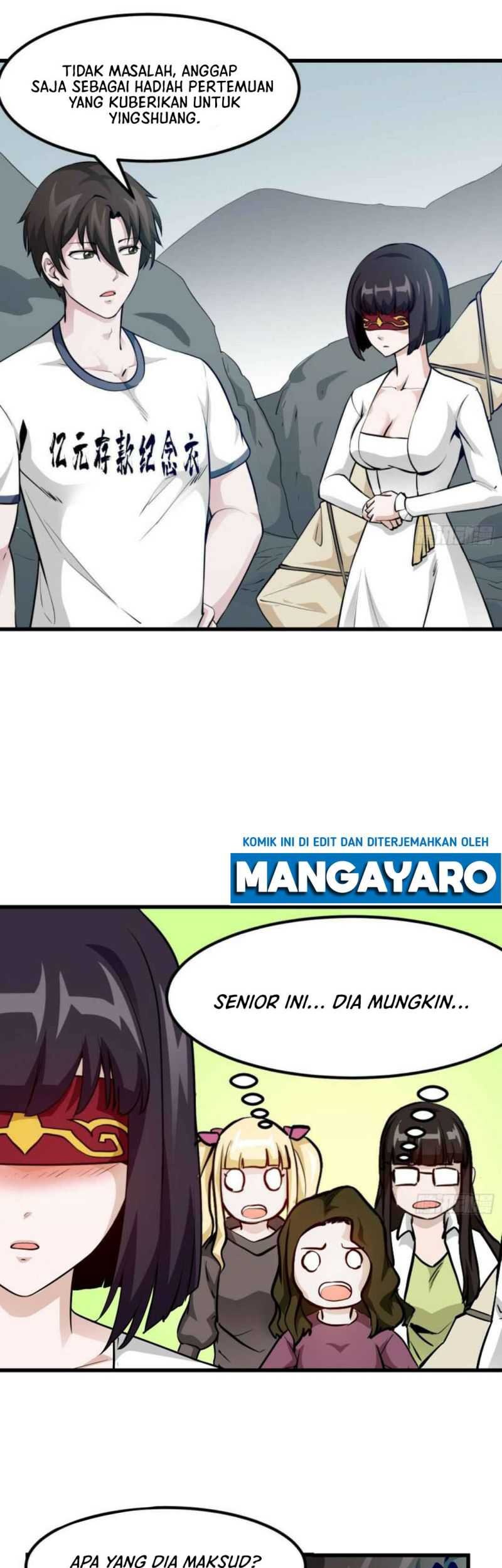 I’m Just An Immortal Chapter 81 Gambar 8
