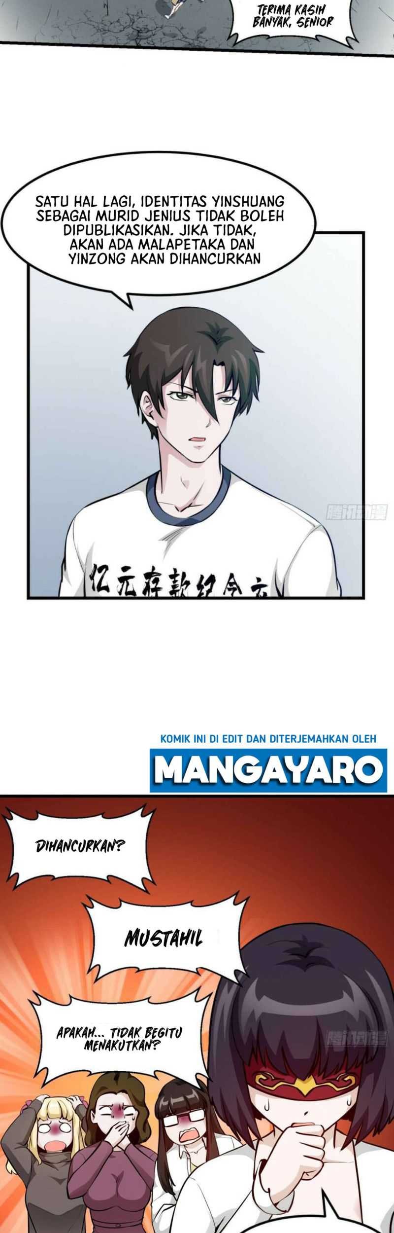 I’m Just An Immortal Chapter 81 Gambar 10