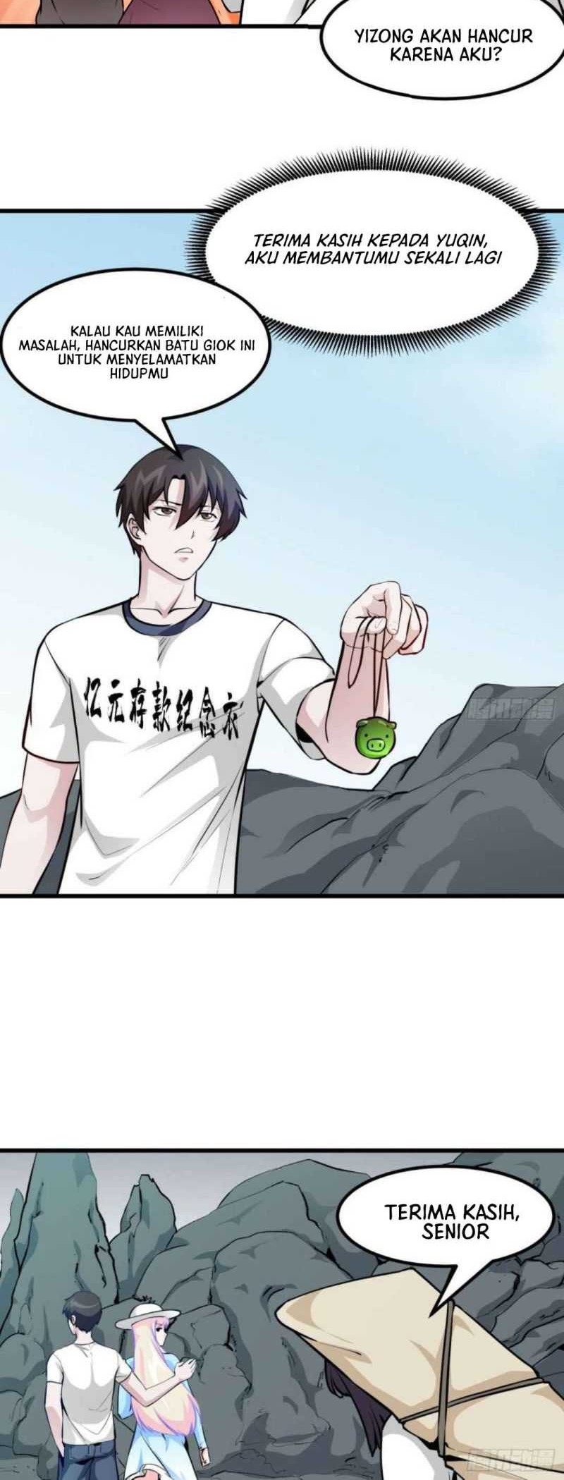 I’m Just An Immortal Chapter 81 Gambar 11