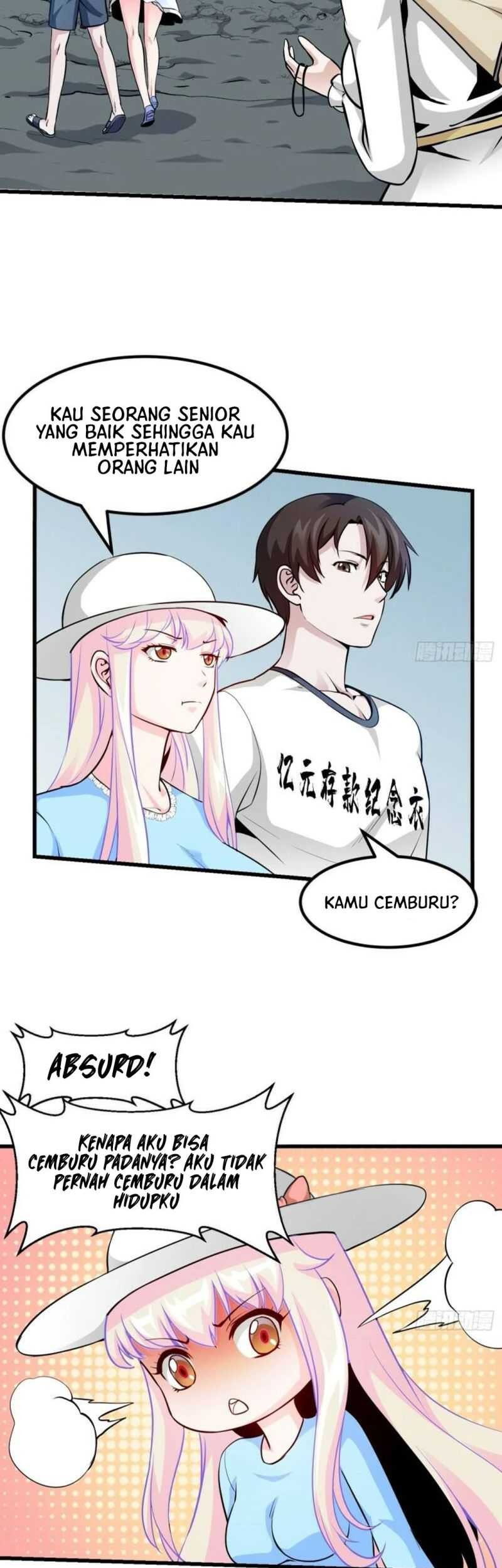 I’m Just An Immortal Chapter 81 Gambar 12