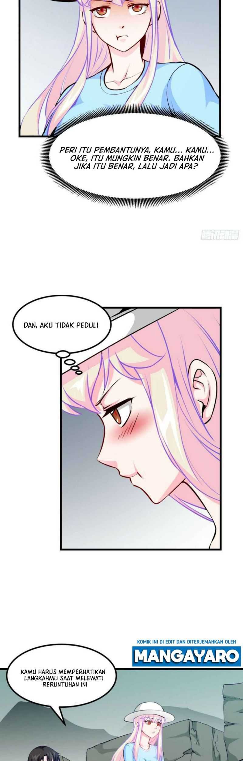 I’m Just An Immortal Chapter 81 Gambar 14