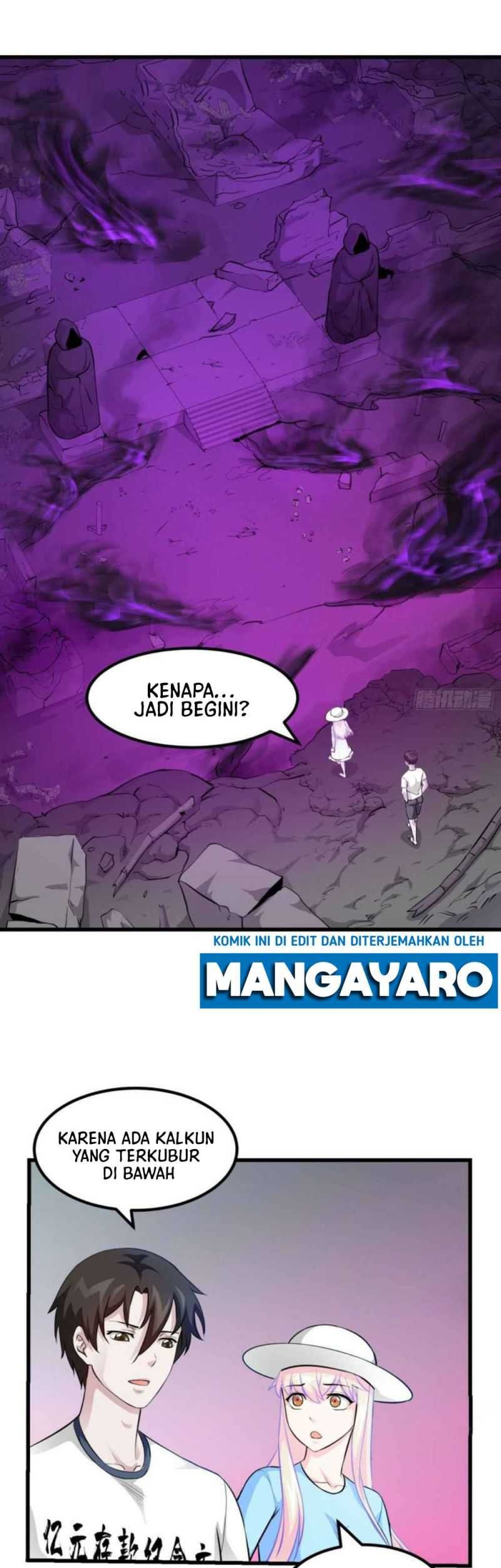 I’m Just An Immortal Chapter 81 Gambar 16