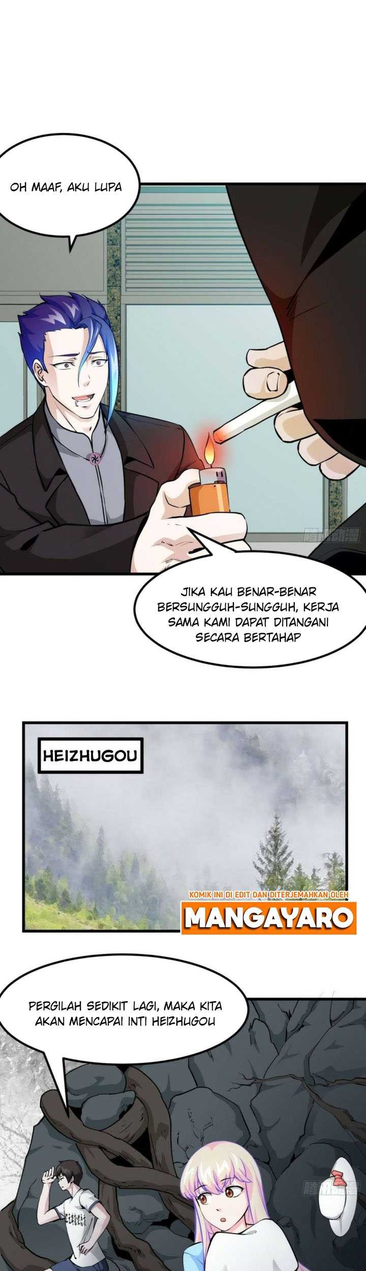 Baca  I’m Just An Immortal Chapter 80 Gambar 2