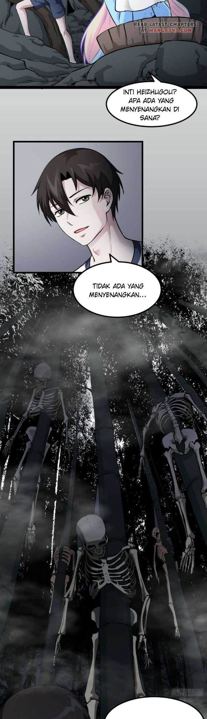 I’m Just An Immortal Chapter 80 Gambar 3
