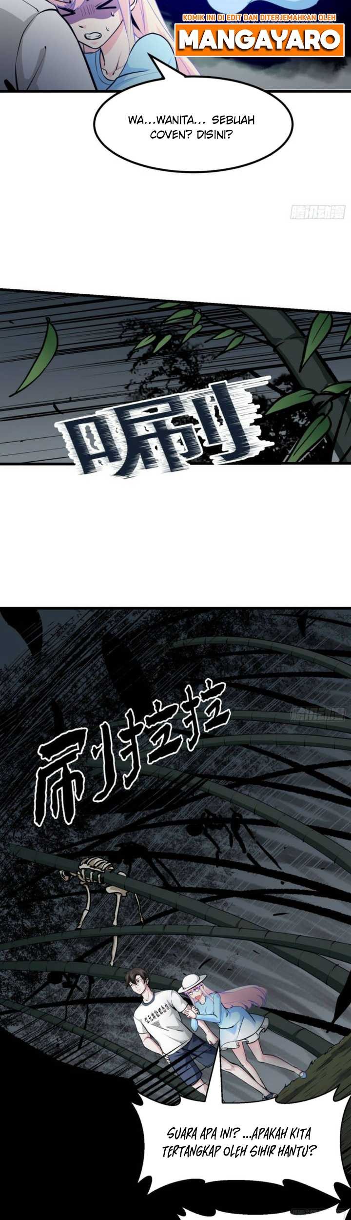 I’m Just An Immortal Chapter 80 Gambar 5