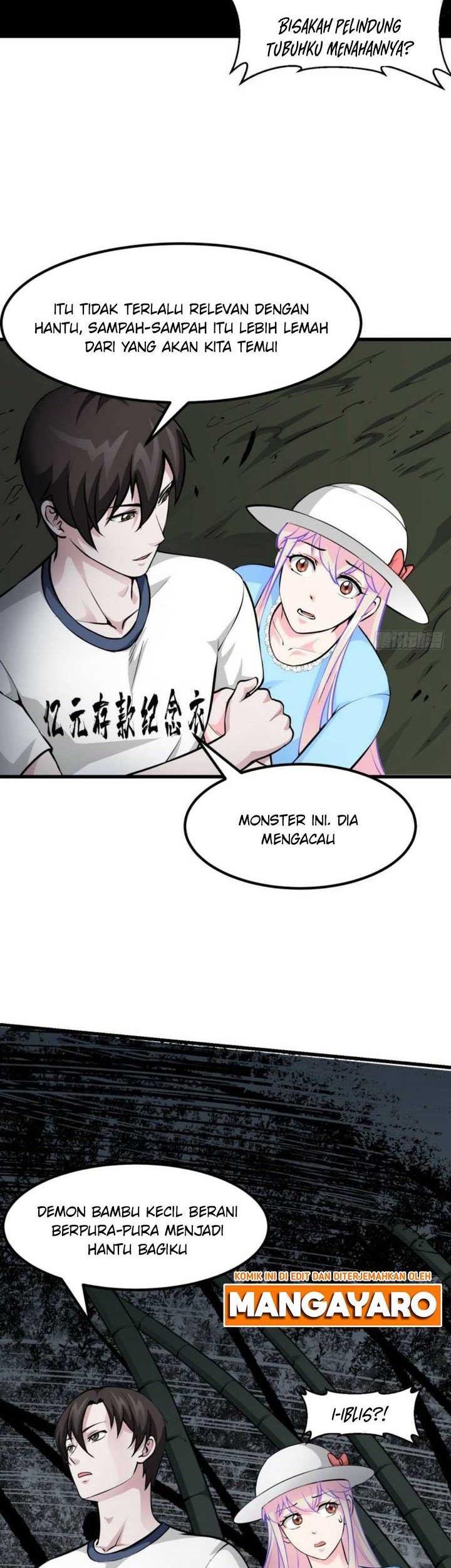 I’m Just An Immortal Chapter 80 Gambar 6