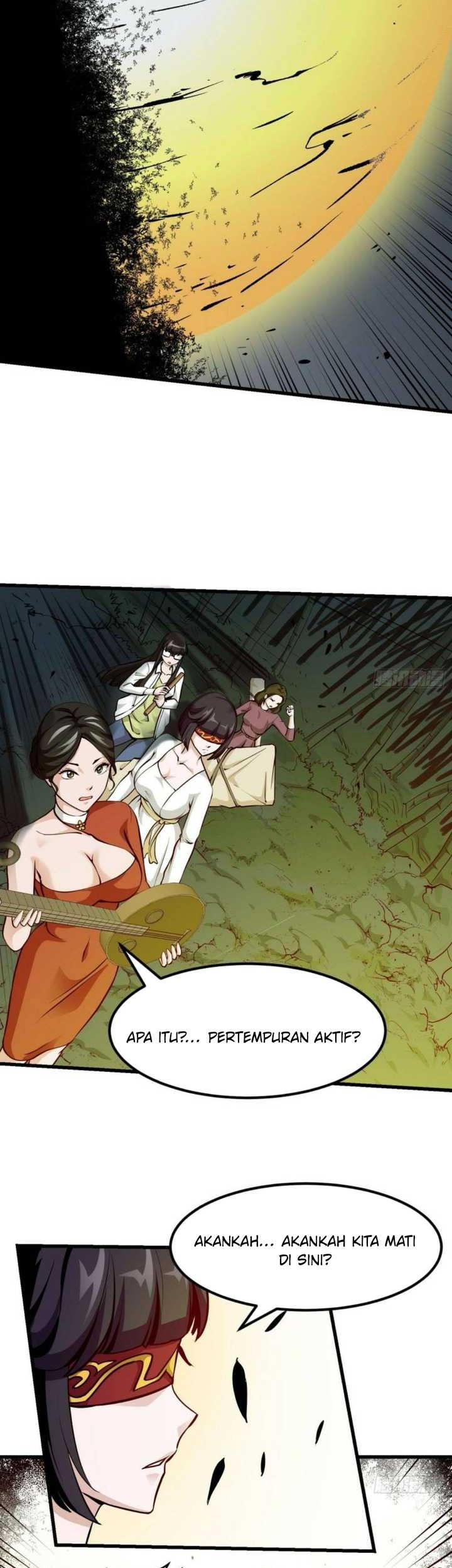 I’m Just An Immortal Chapter 80 Gambar 11