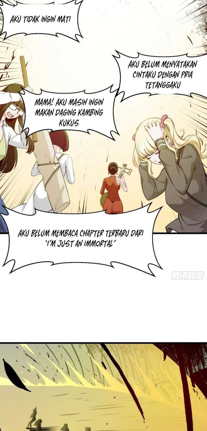 I’m Just An Immortal Chapter 80 Gambar 12