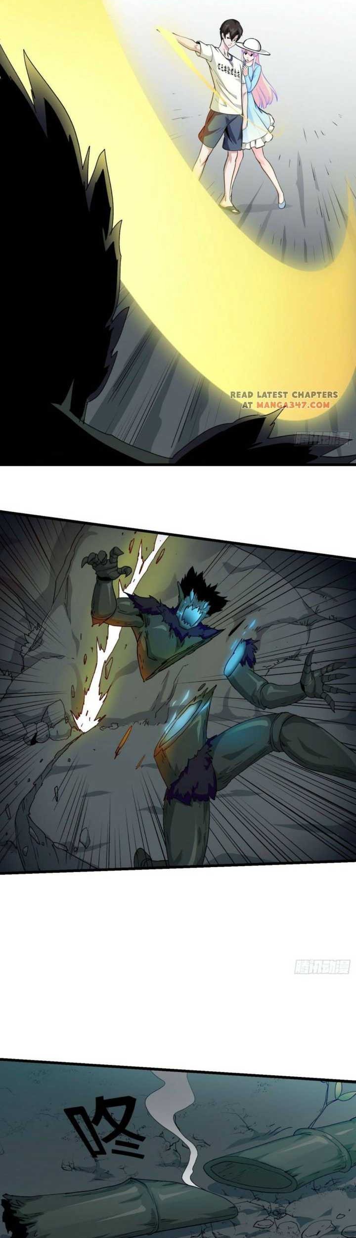 I’m Just An Immortal Chapter 80 Gambar 15