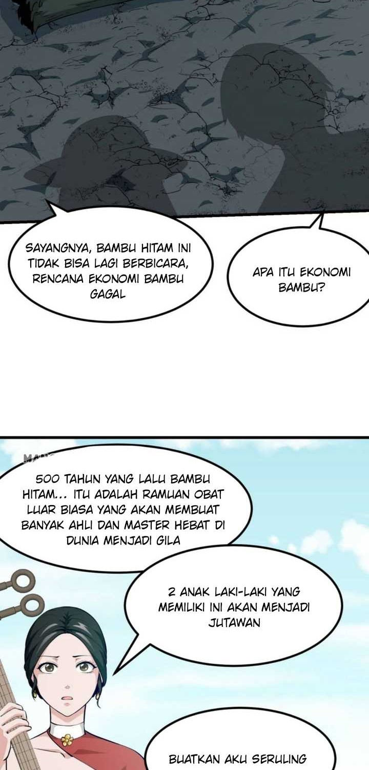 I’m Just An Immortal Chapter 80 Gambar 16