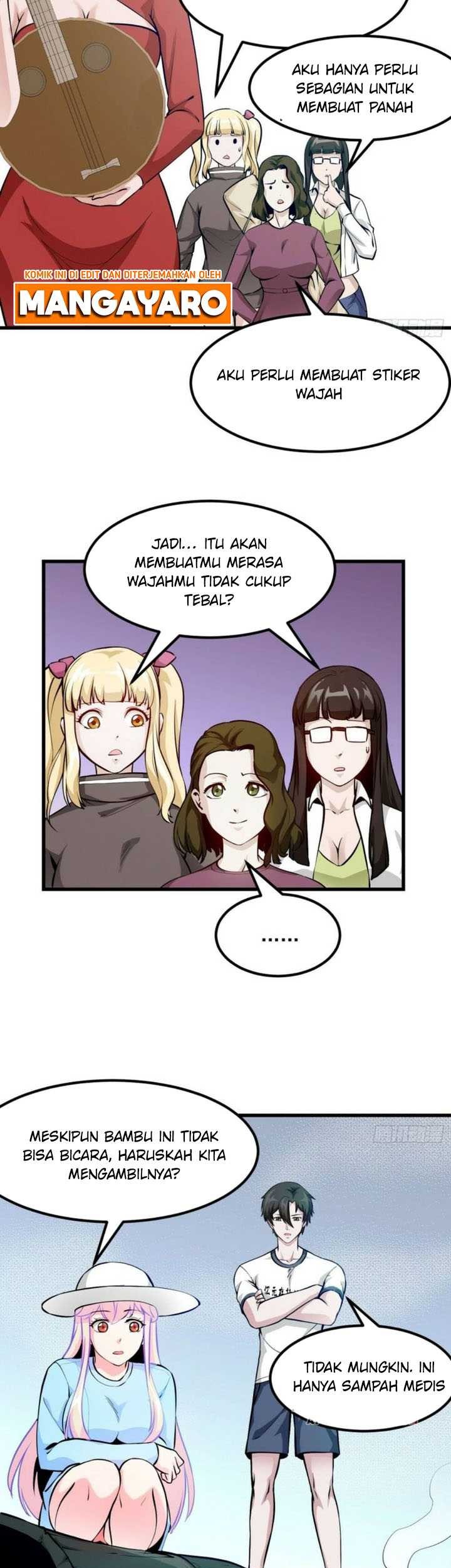 I’m Just An Immortal Chapter 80 Gambar 17