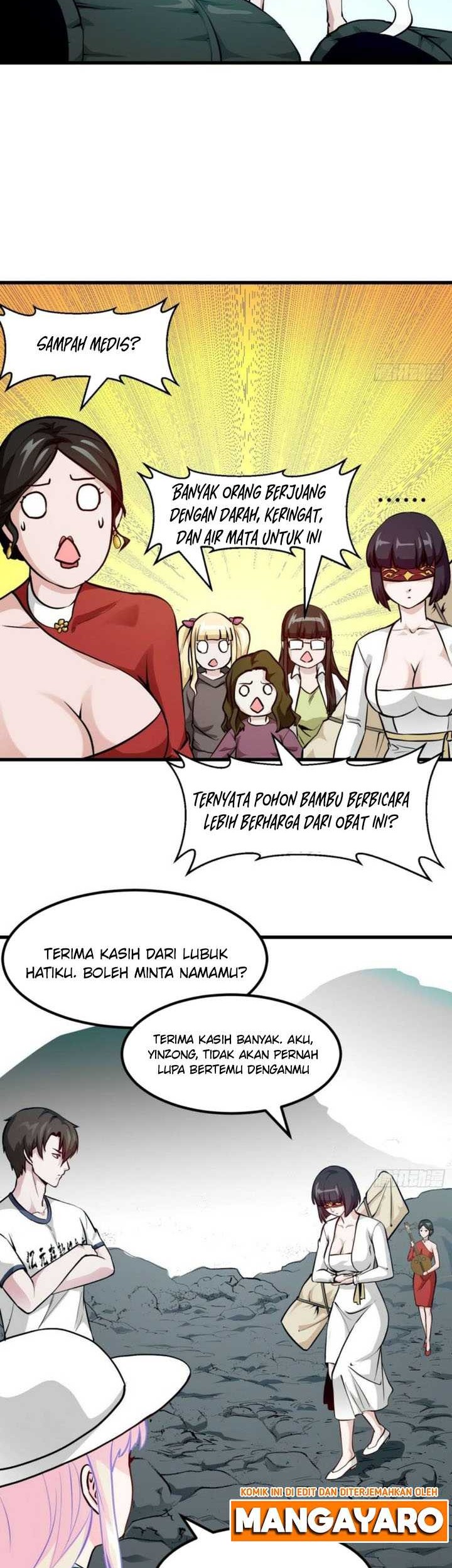 I’m Just An Immortal Chapter 80 Gambar 18