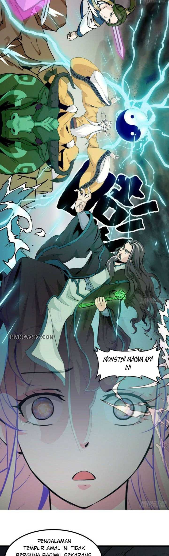 I’m Just An Immortal Chapter 79 Gambar 4