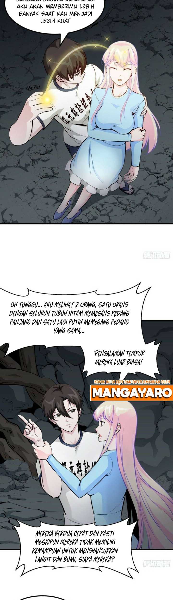 I’m Just An Immortal Chapter 79 Gambar 5