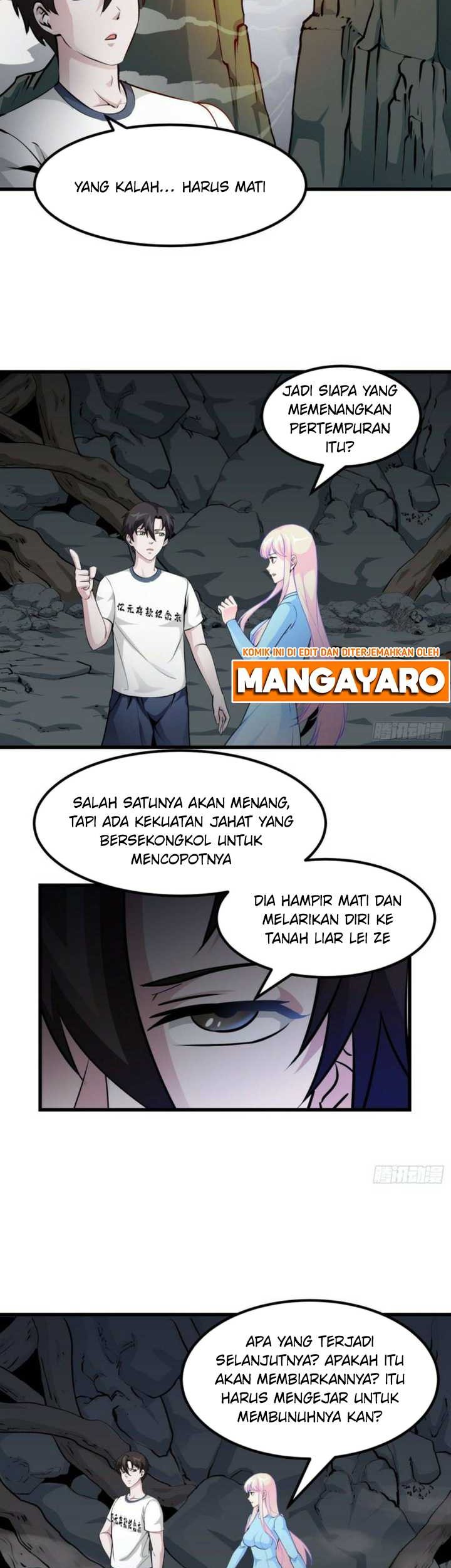 I’m Just An Immortal Chapter 79 Gambar 7