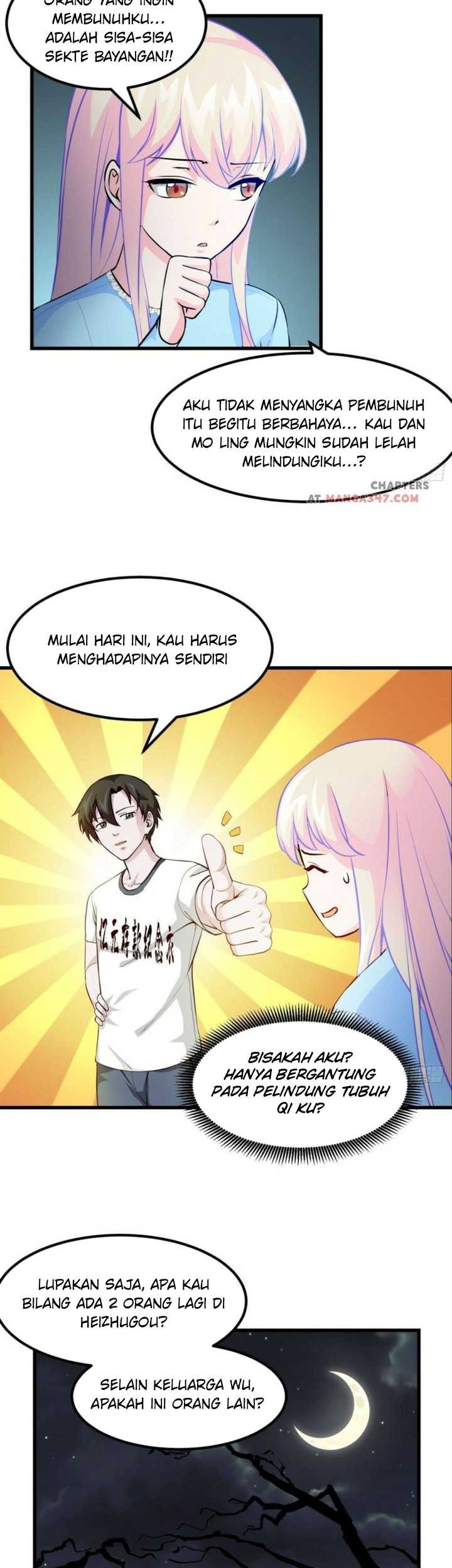 I’m Just An Immortal Chapter 79 Gambar 9