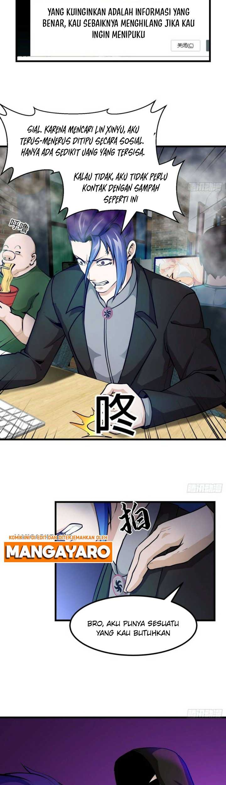 I’m Just An Immortal Chapter 79 Gambar 11