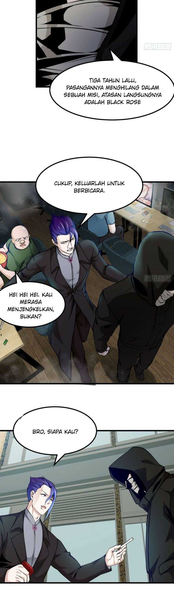 I’m Just An Immortal Chapter 79 Gambar 13