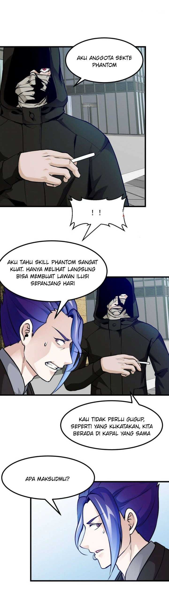 I’m Just An Immortal Chapter 79 Gambar 14