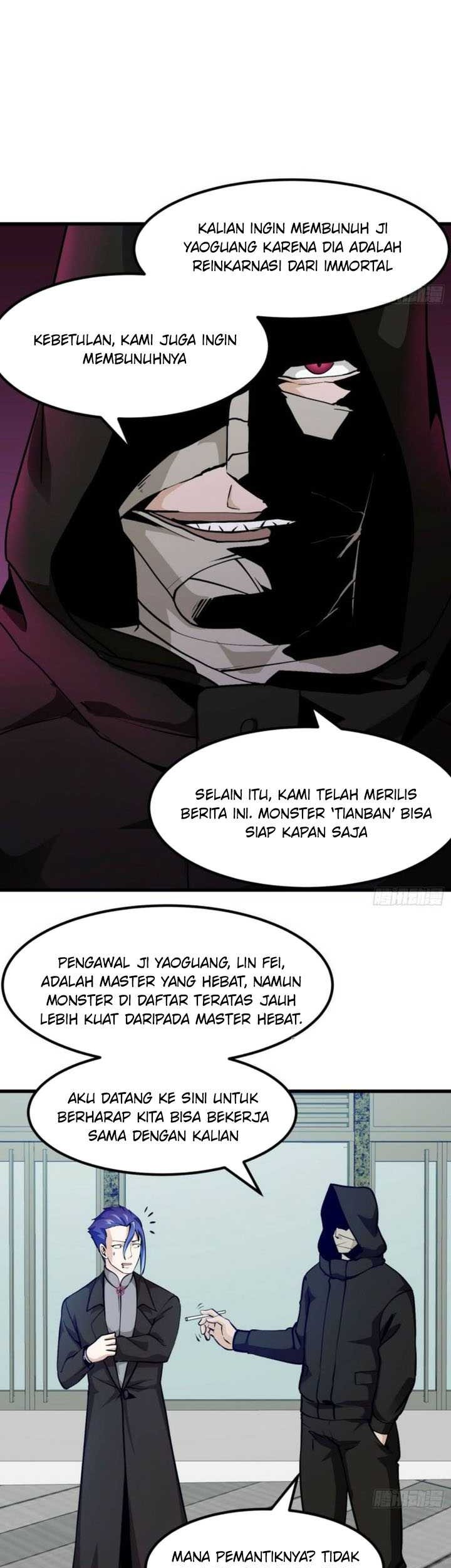 I’m Just An Immortal Chapter 79 Gambar 15