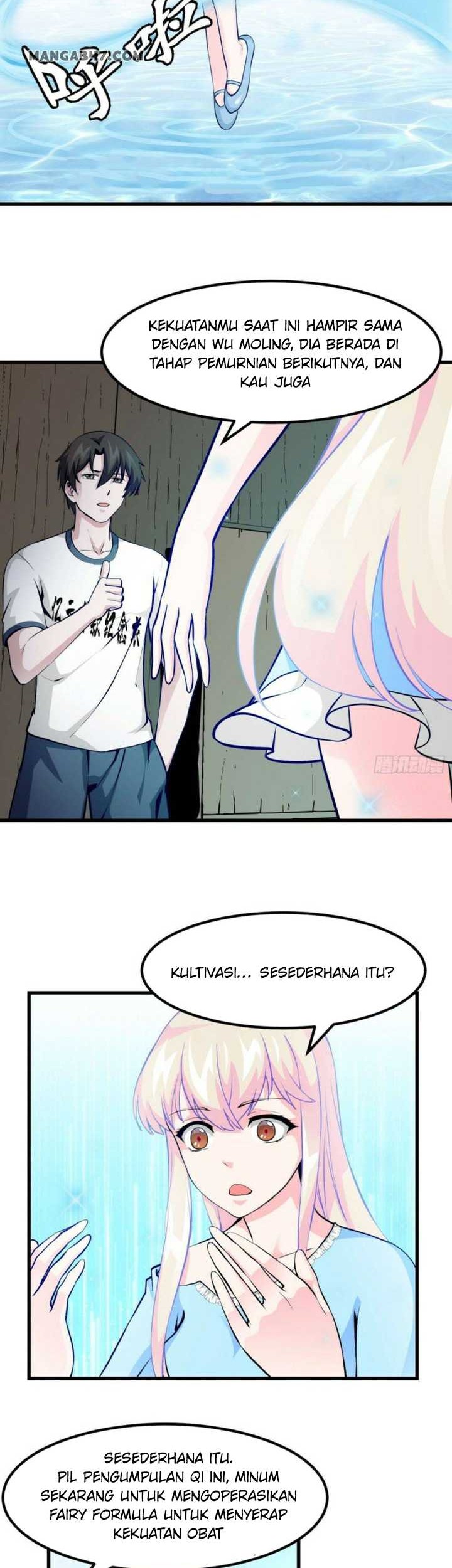 I’m Just An Immortal Chapter 78 Gambar 6