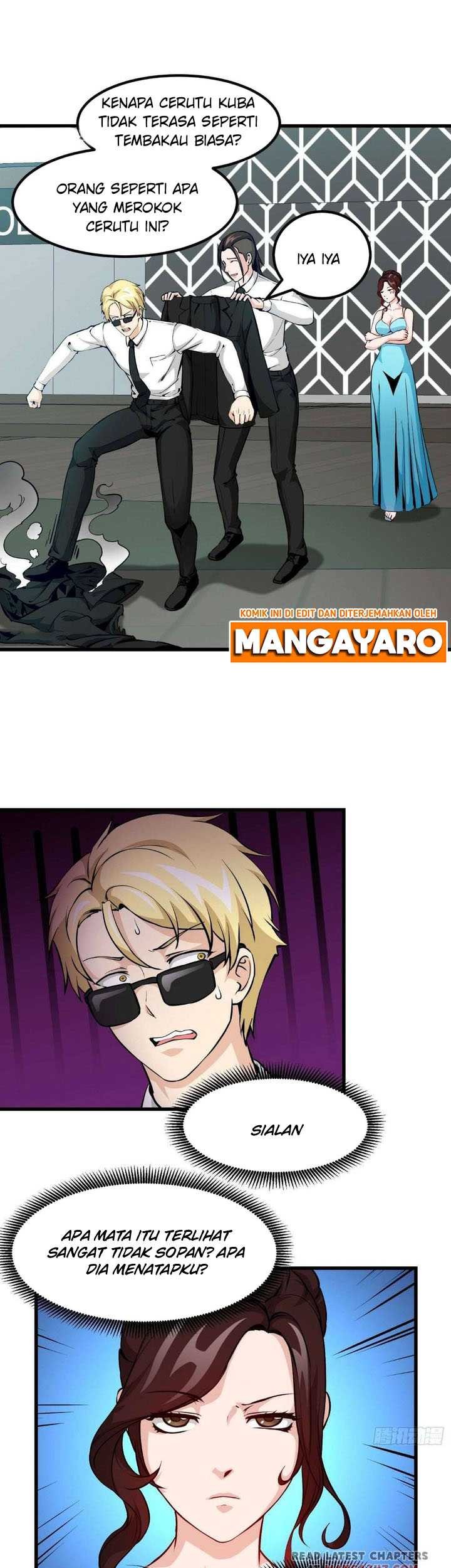 Baca  I’m Just An Immortal Chapter 77 Gambar 2