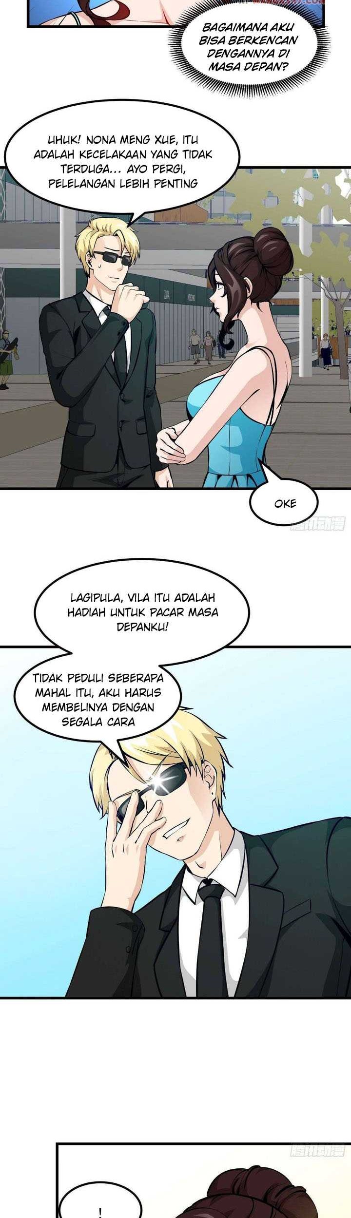 I’m Just An Immortal Chapter 77 Gambar 3