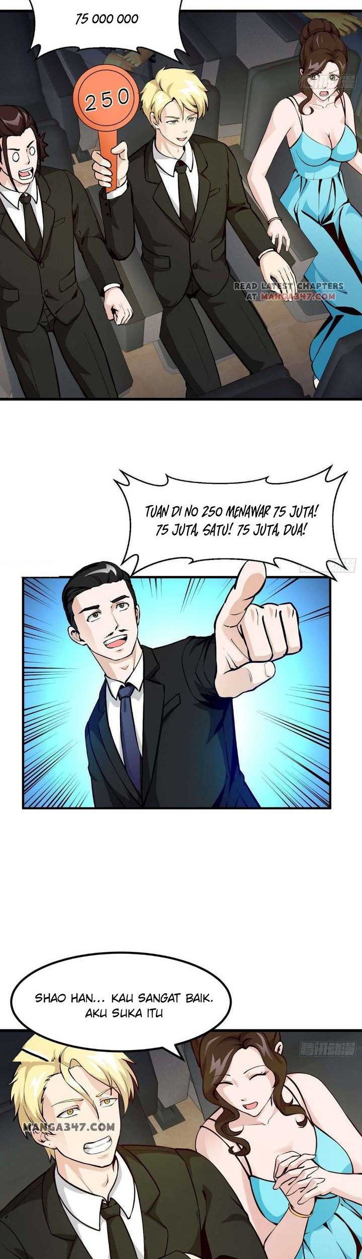 I’m Just An Immortal Chapter 77 Gambar 6