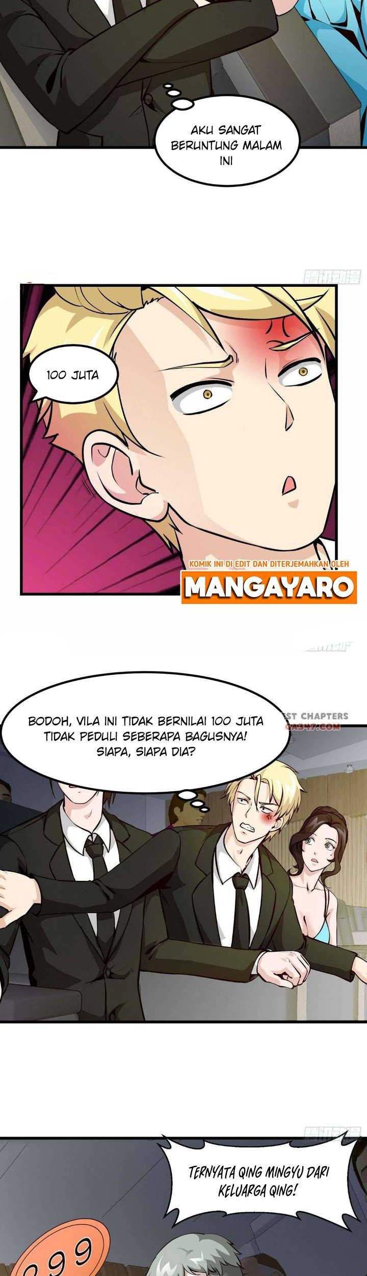 I’m Just An Immortal Chapter 77 Gambar 7