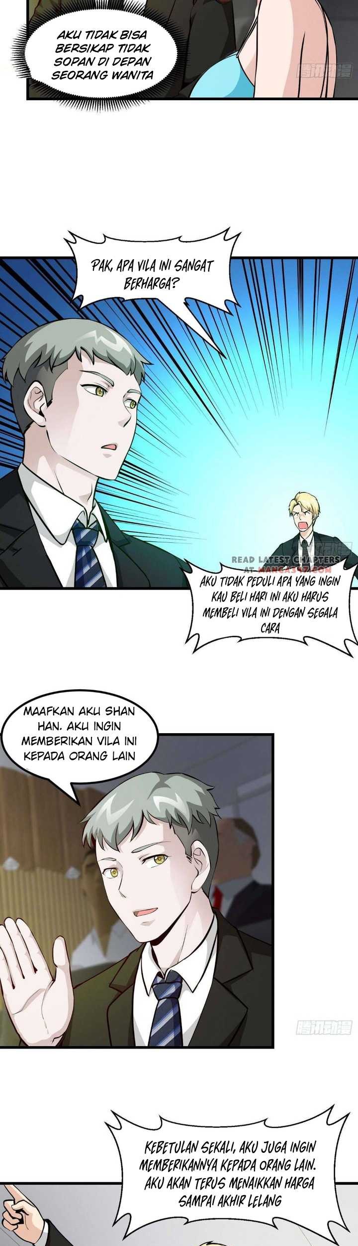 I’m Just An Immortal Chapter 77 Gambar 9