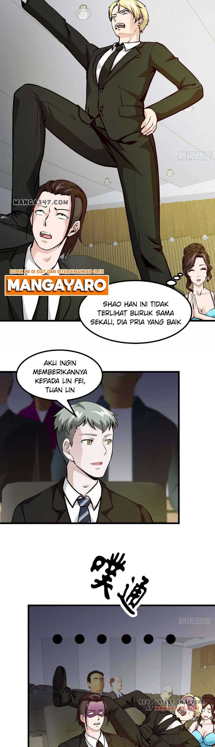 I’m Just An Immortal Chapter 77 Gambar 10