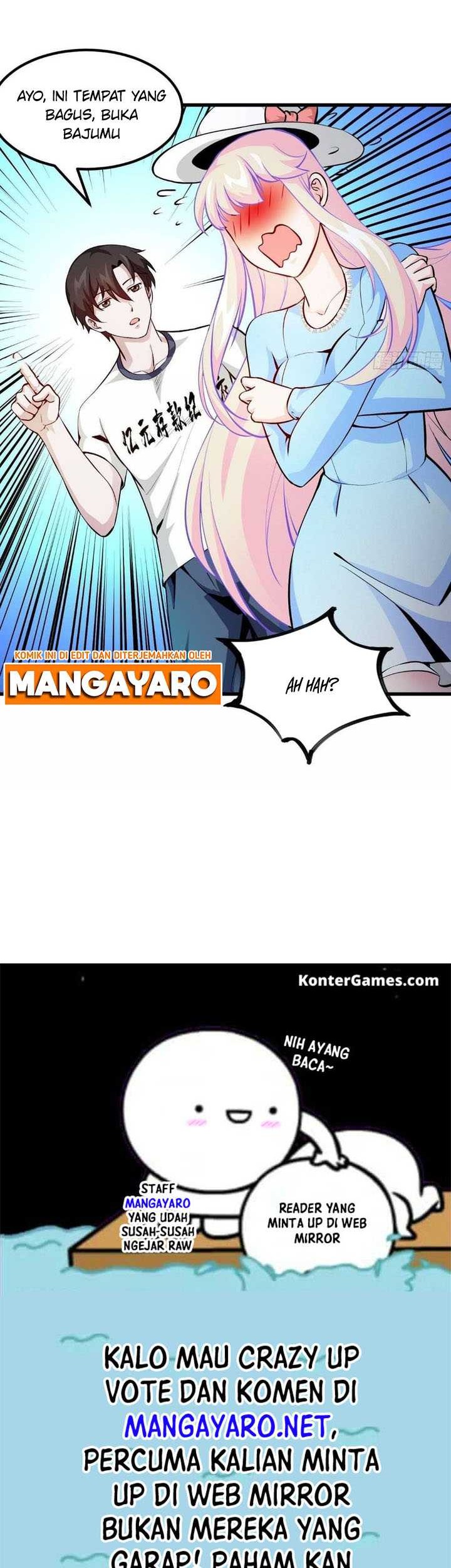 I’m Just An Immortal Chapter 77 Gambar 16