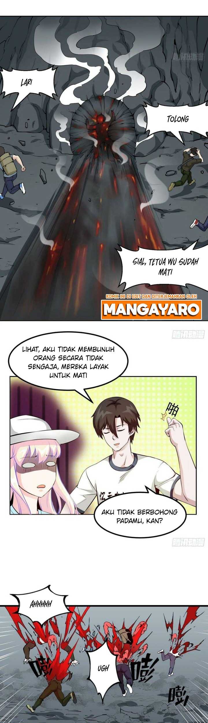 I’m Just An Immortal Chapter 76 Gambar 11