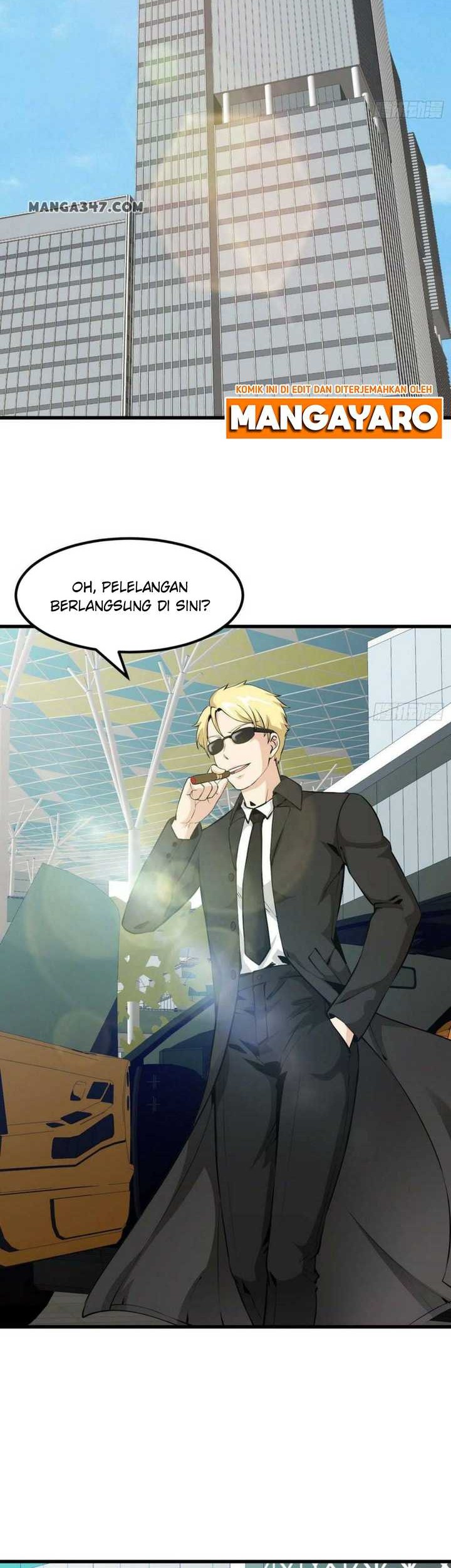 I’m Just An Immortal Chapter 76 Gambar 14
