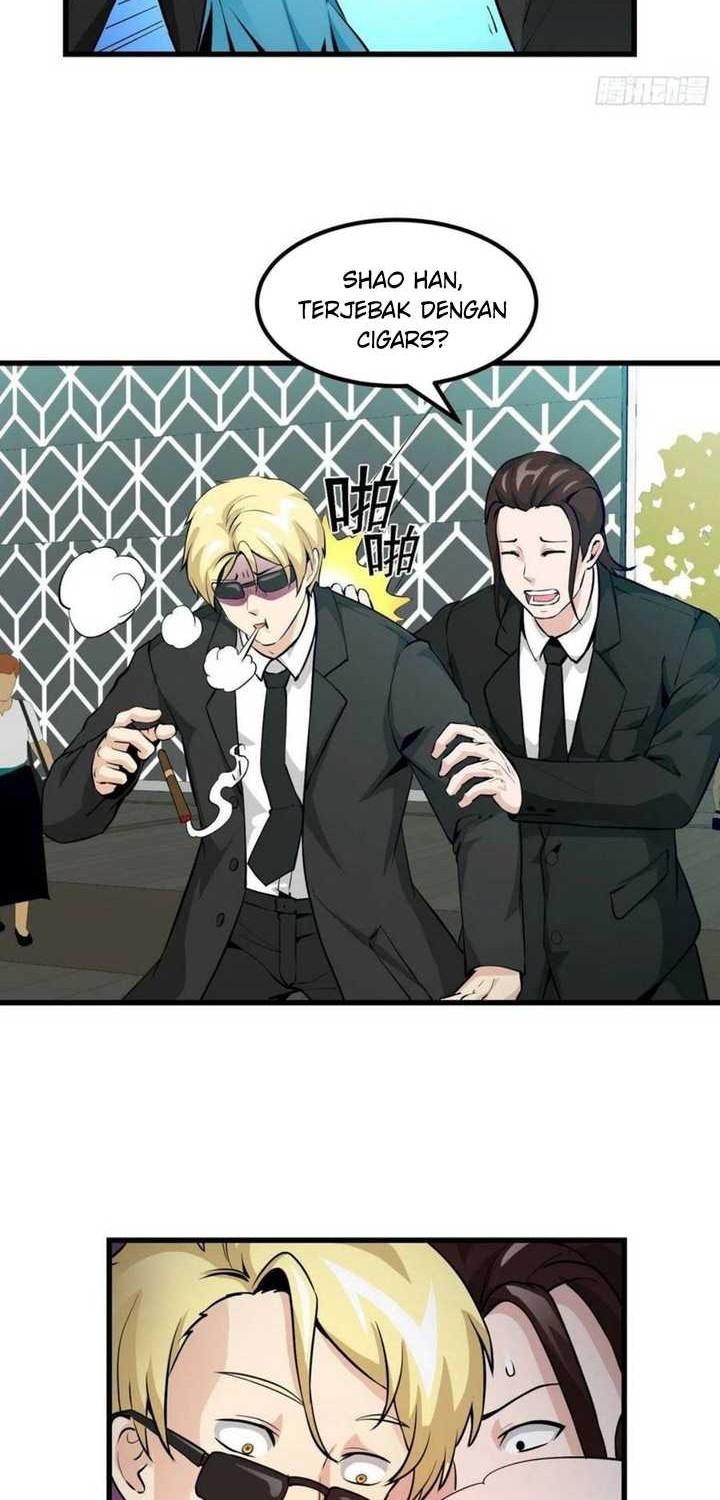 I’m Just An Immortal Chapter 76 Gambar 16