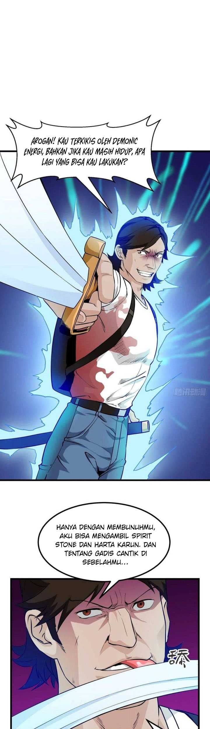 Baca Manhua I’m Just An Immortal Chapter 75 Gambar 2