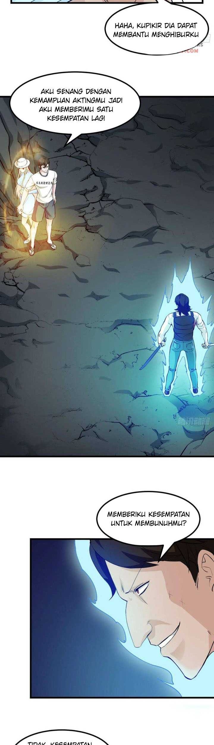 I’m Just An Immortal Chapter 75 Gambar 3