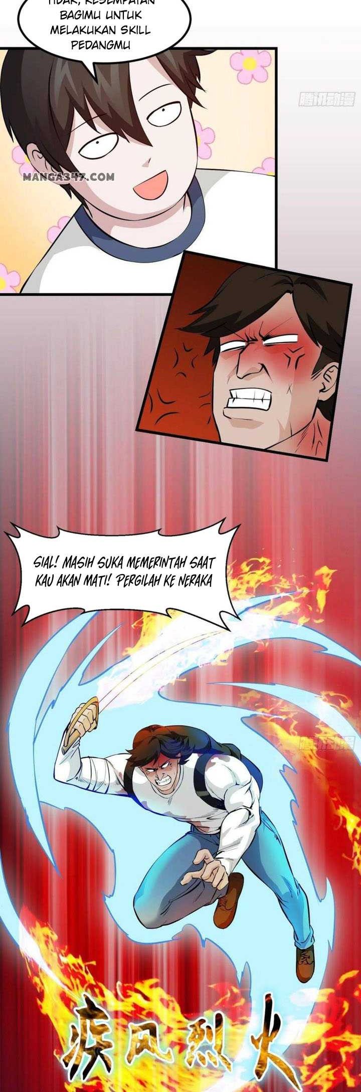 I’m Just An Immortal Chapter 75 Gambar 4
