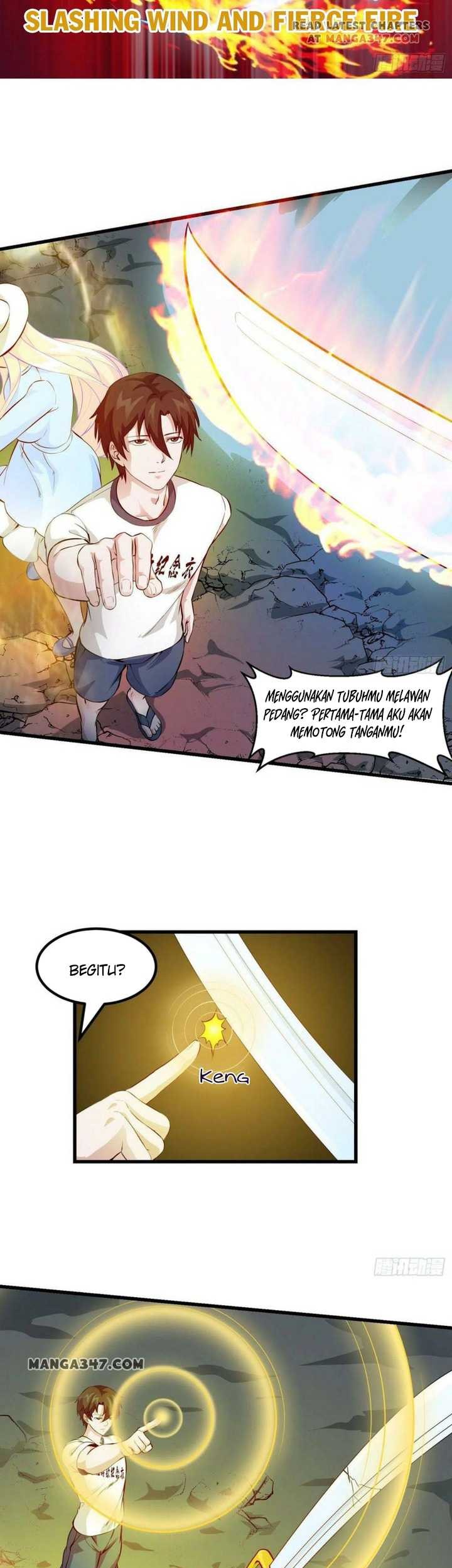 I’m Just An Immortal Chapter 75 Gambar 5