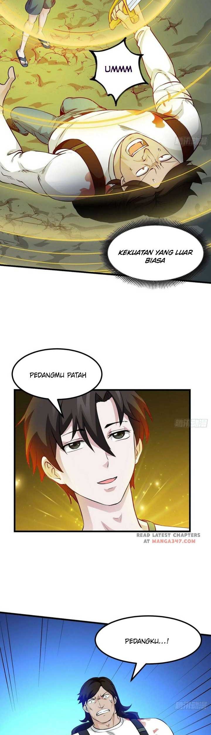 I’m Just An Immortal Chapter 75 Gambar 6