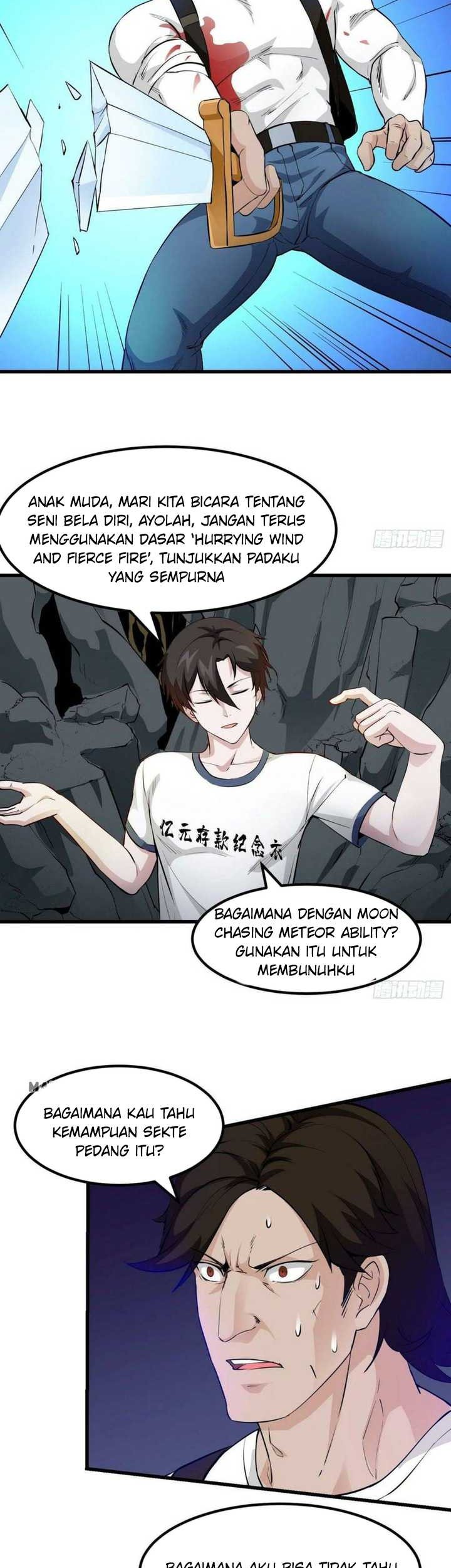 I’m Just An Immortal Chapter 75 Gambar 7