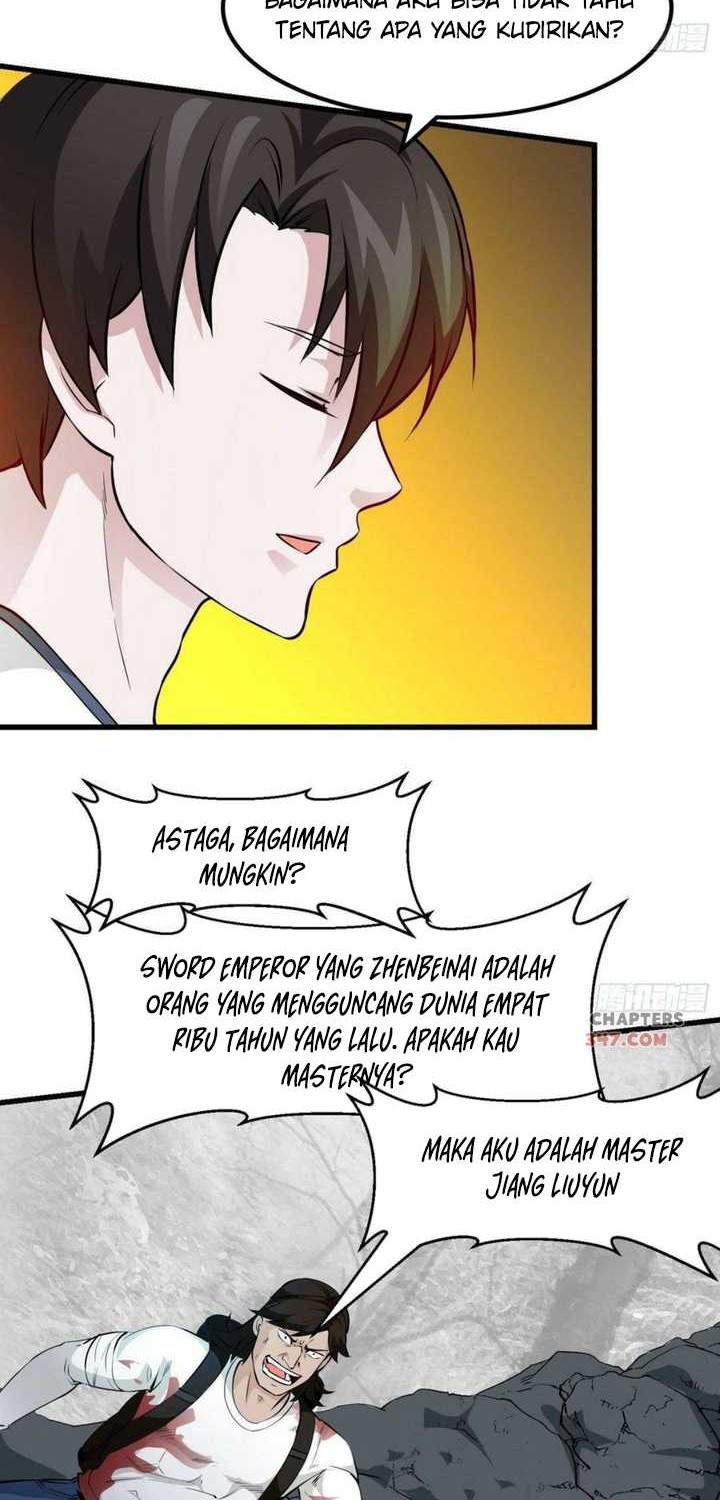 I’m Just An Immortal Chapter 75 Gambar 8
