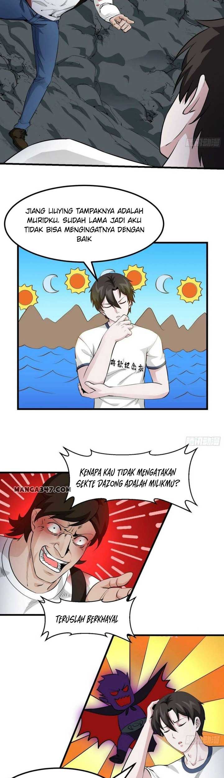 I’m Just An Immortal Chapter 75 Gambar 9