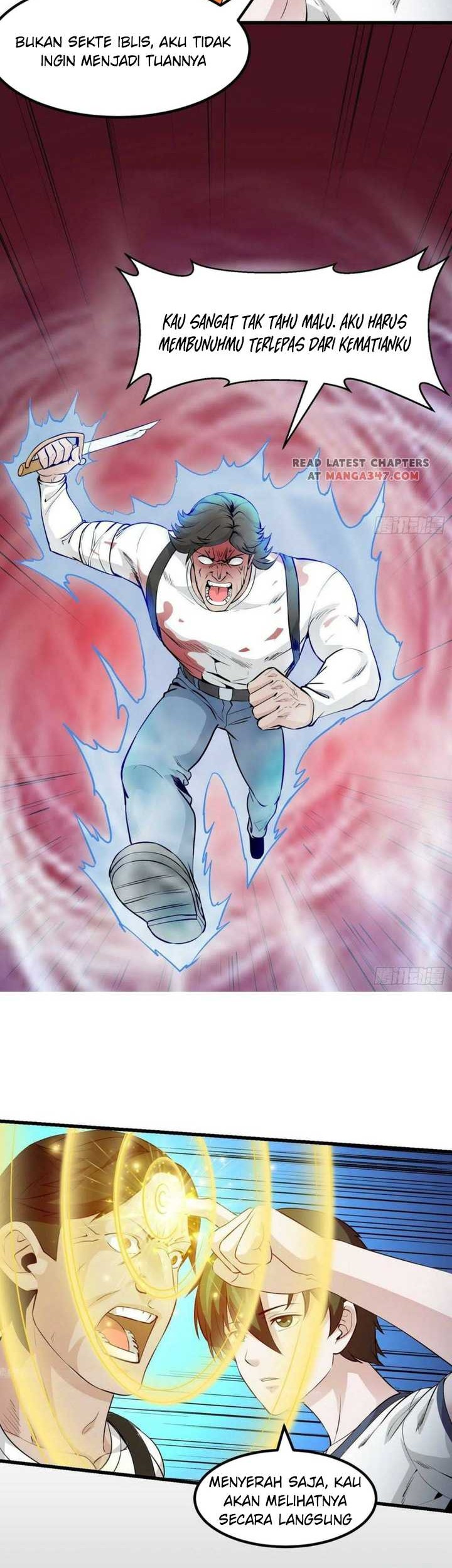 I’m Just An Immortal Chapter 75 Gambar 10