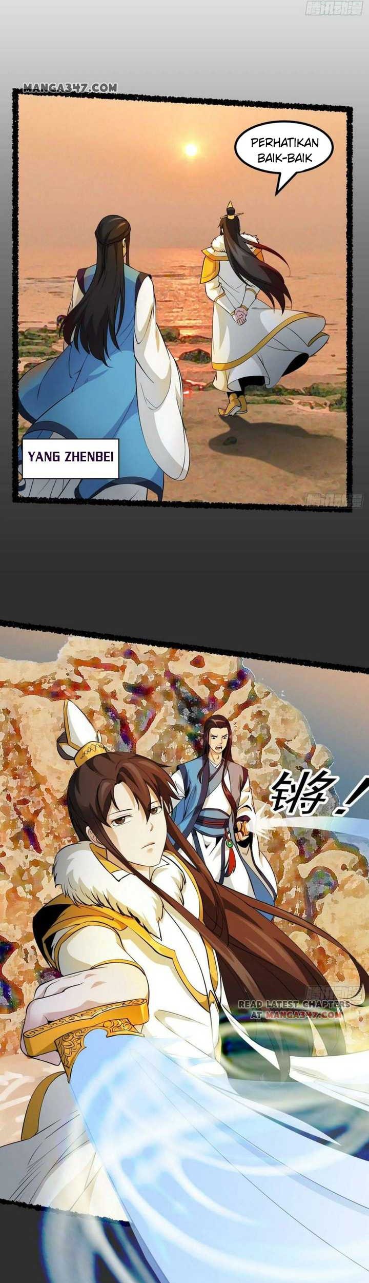I’m Just An Immortal Chapter 75 Gambar 11